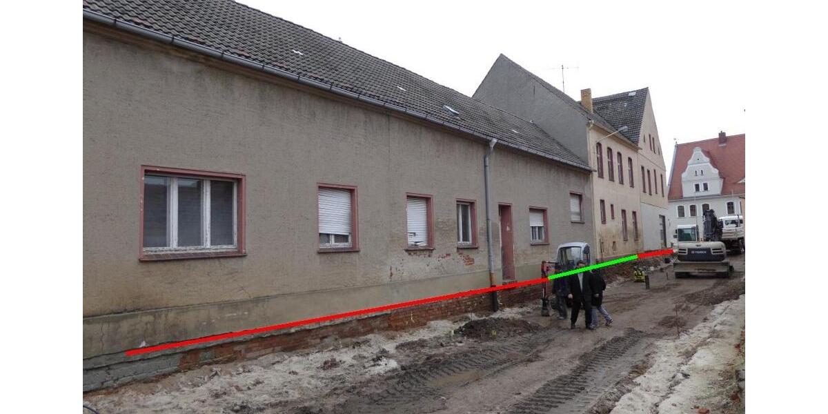 Mehrfamilienhaus, Wohnhaus Doberlug-Kirchhain Kirchhain - 50 Zimmer, 1.900 m&sup2;, 140.000&euro; | Angebot:26941529