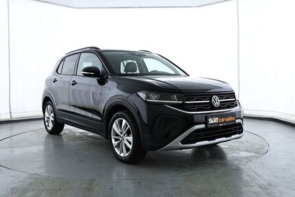 VW T-Cross 22.398 km 19.440 &euro; Garching 85748