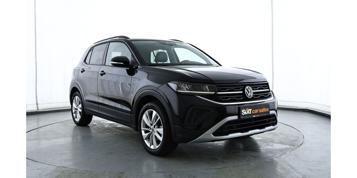 VW T-Cross 22.398 km 19.440 &euro; Garching 85748