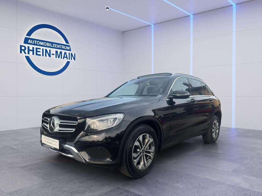 Mercedes-Benz GLC 220 166.000 km 22.900 € Nauheim 64569