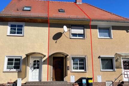 FEINES REIHENMITTELHAUS + GARTEN in LEIPZIG MOCKAU zimmer
