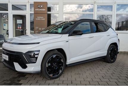 Hyundai KONA Elektro 1.456 km 41.998 &euro; Leverkusen 51373
