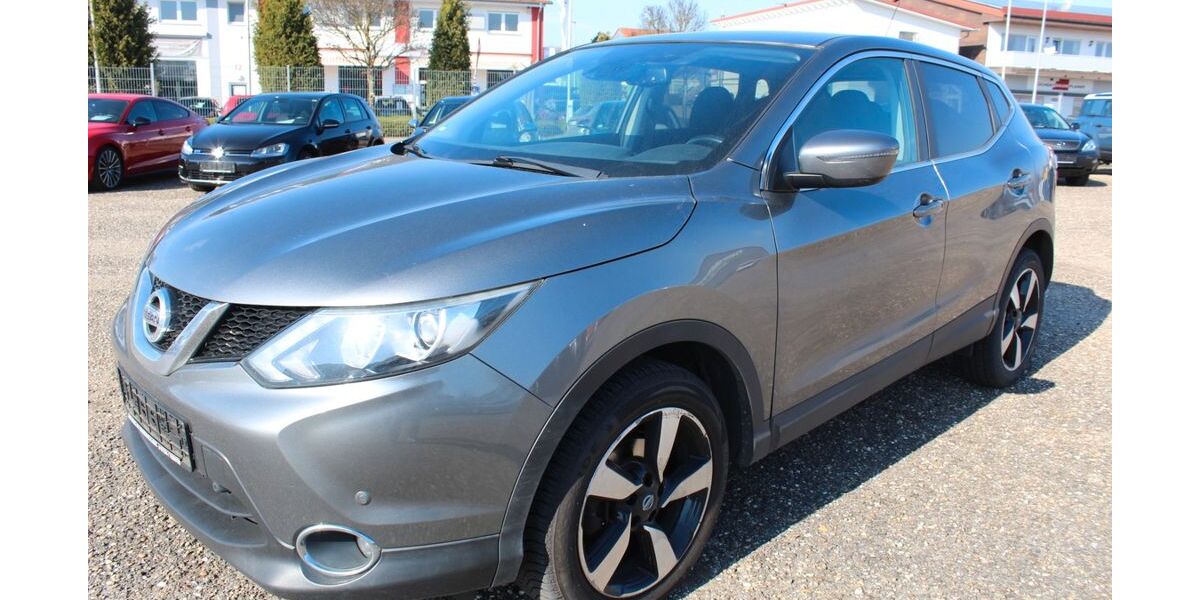 Nissan Qashqai 113.419 km 11.495 &euro; Bad Rappenau 74906