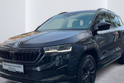 Skoda Karoq 24.871 km 29.890 &euro; Hamburg 22111