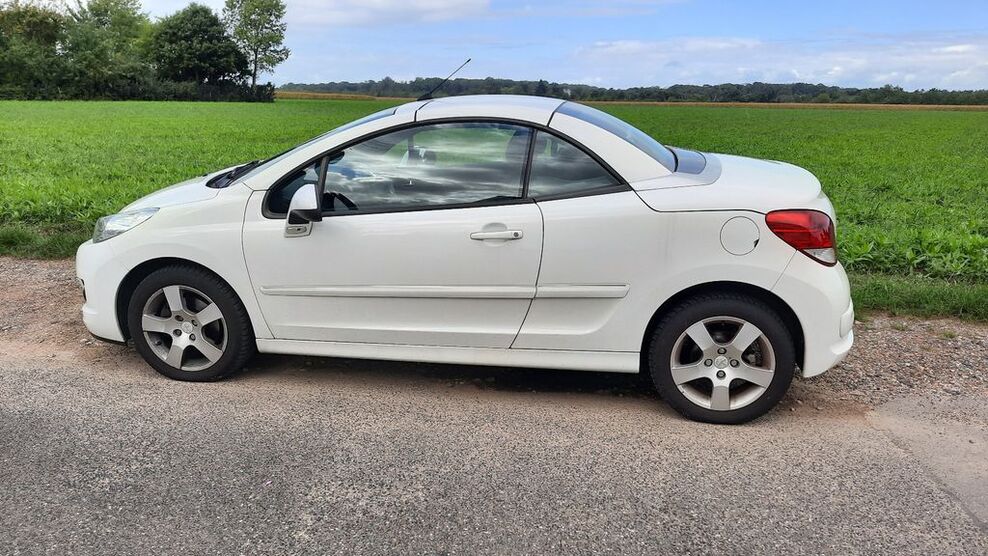 Peugeot 207 89.562 km 7.500 € Mönchengladbach 41238