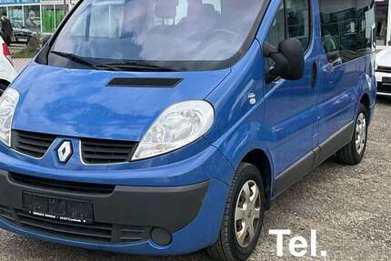 Renault Trafic 159.000 km 8.990 &euro; Neu-Ulm 89231