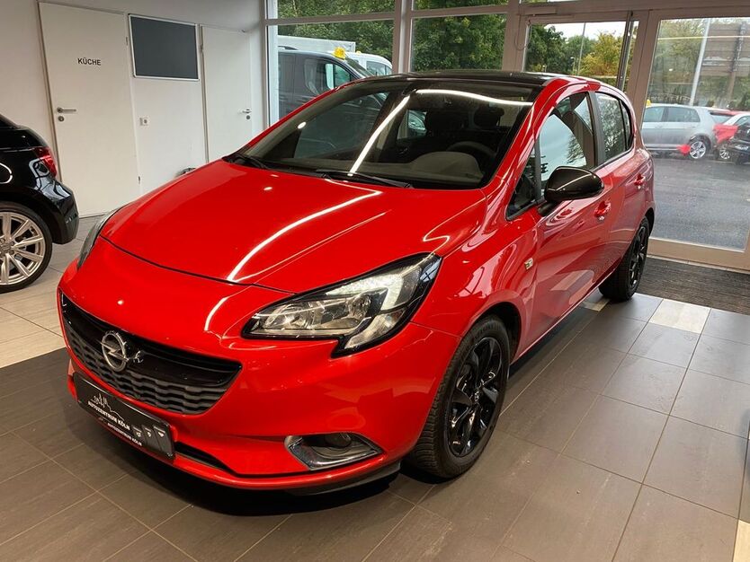 Opel Corsa 86.314 km 7.350 € Köln 51103
