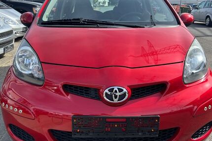 Toyota Aygo (X) 102.386 km 4.800 &euro; Sandhausen 69207