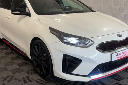 Kia pro ceed / ProCeed 79.963 km 19.970 &euro; Horb am Neckar 72160