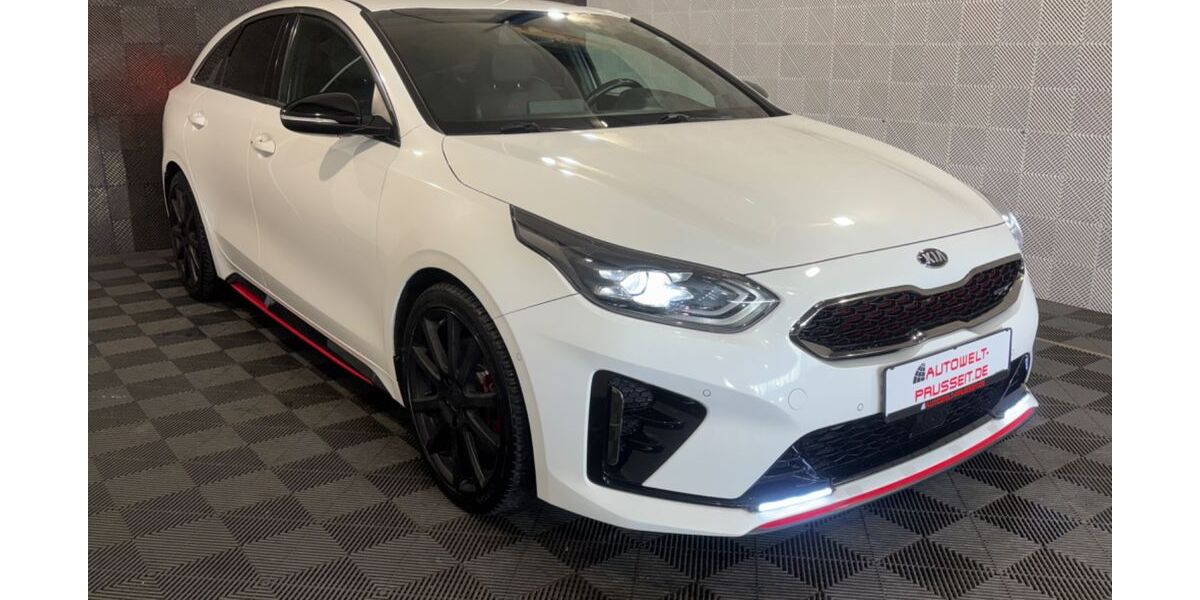 Kia pro ceed / ProCeed 79.963 km 19.970 &euro; Horb am Neckar 72160