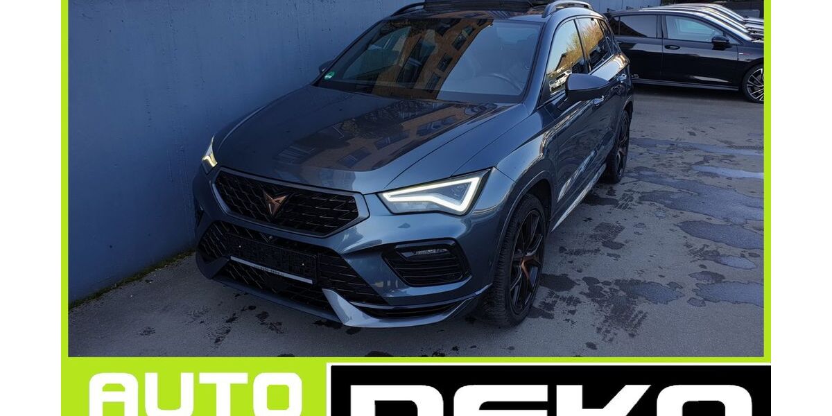 Cupra Ateca 98.127 km 25.470 &euro; Waiblingen 71332