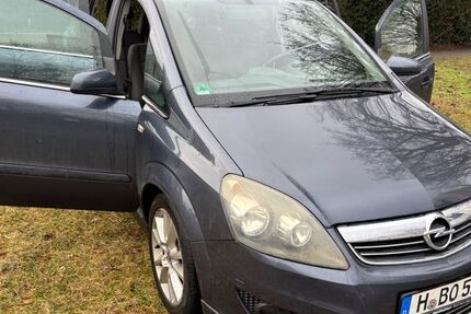Opel Zafira 230.000 km 1.400 &euro; Hannover 30657