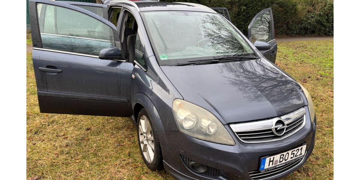 Opel Zafira 230.000 km 1.400 &euro; Hannover 30657