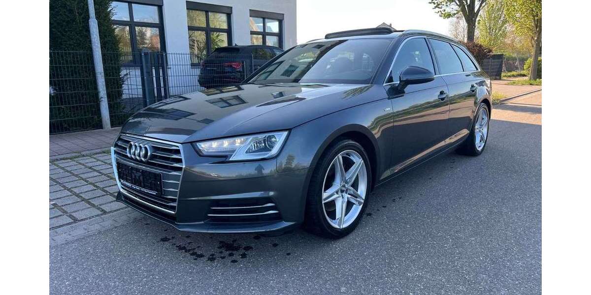 Audi A4 74.000 km 19.790 &euro; Bad-Friedrichshall 74177