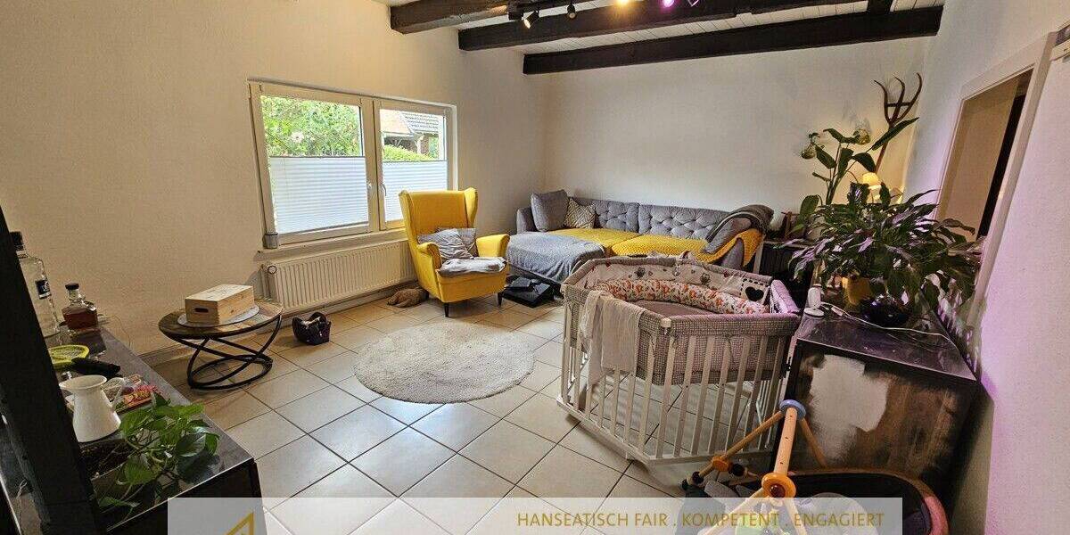 Einfamilienhaus Zeven Brauel - 5 Zimmer, 114 m&sup2;, 217.000&euro; | Angebot:26796876