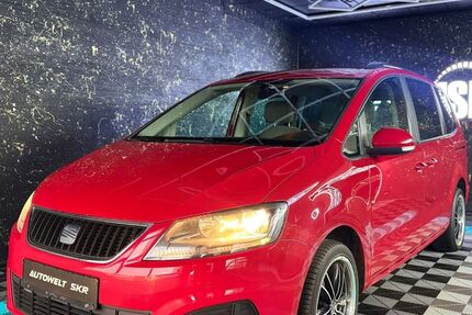 Seat Alhambra 144.473 km 10.499 € Enkenbach-Alsenborn 67677