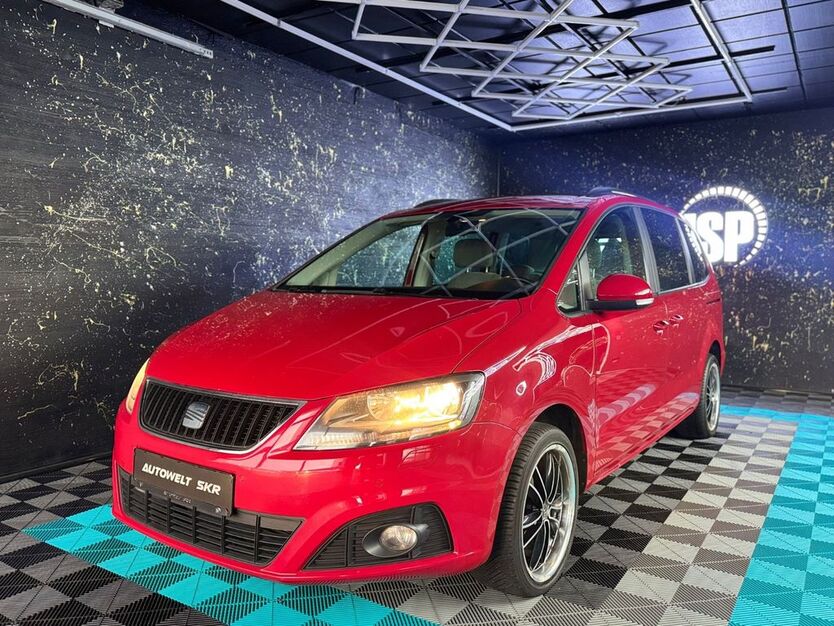 Seat Alhambra 144.473 km 10.499 € Enkenbach-Alsenborn 67677
