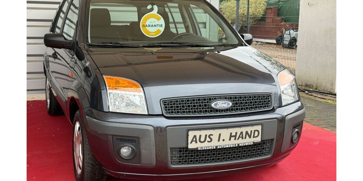 Ford Fusion 79.500 km 5.990 &euro; Neuwied 56567