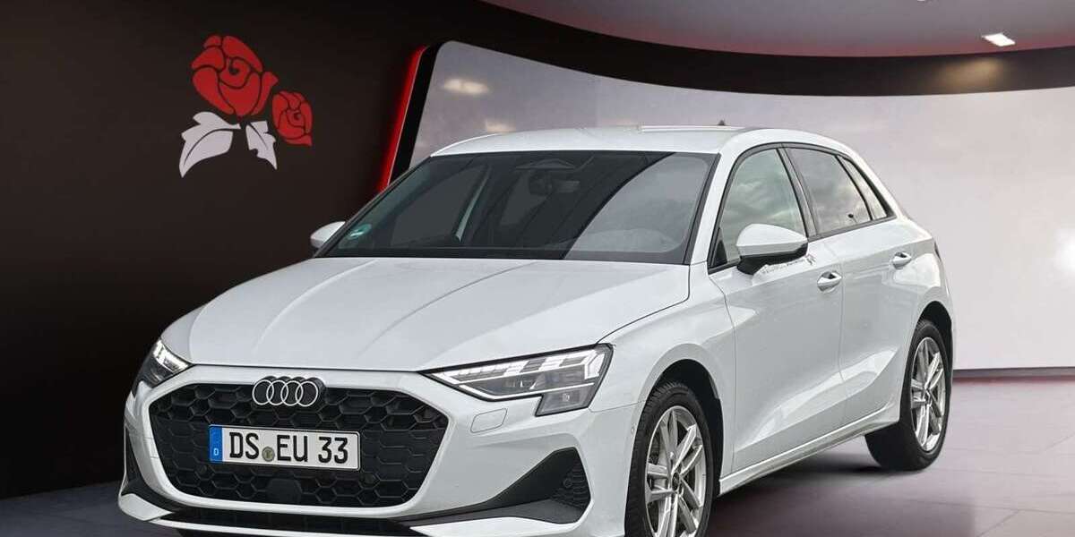Audi A3 6.005 km 34.549 &euro; Donaueschingen 78166