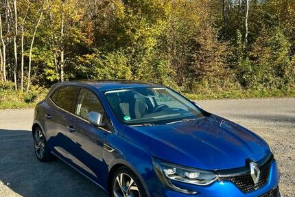 Renault Megane 76.000 km 15.100 € Wiehl 51674