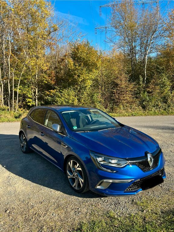 Renault Megane 76.000 km 15.650 € Wiehl 51674