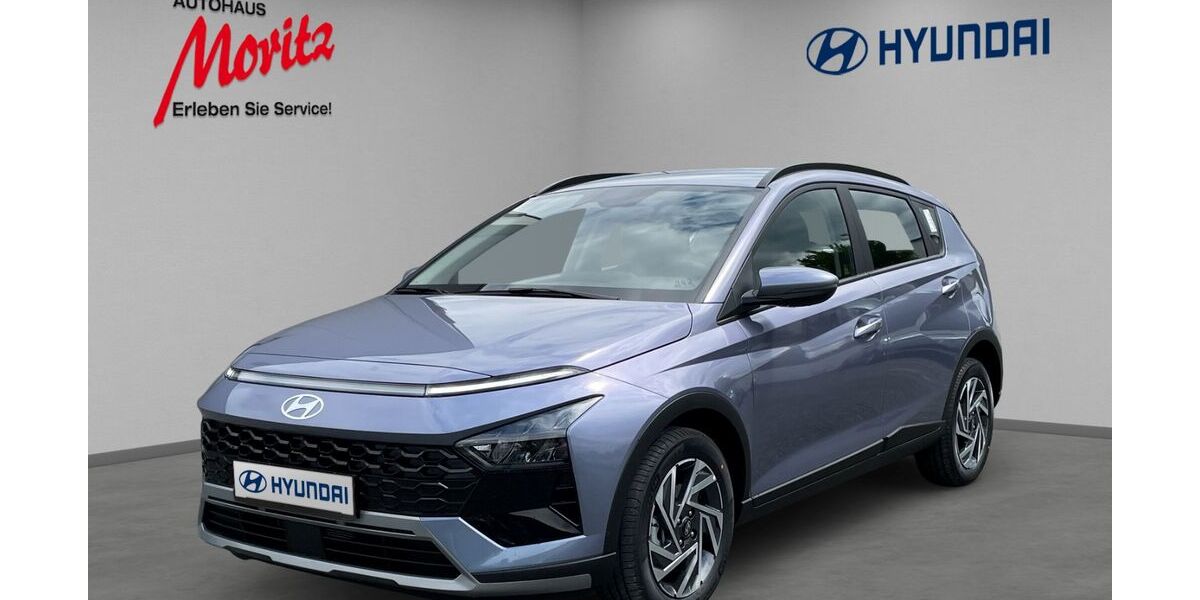 Hyundai BAYON 6.900 km 19.980 &euro; Laatzen 30880