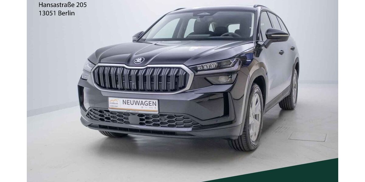 Skoda Kodiaq 10.000 km 46.189 &euro; Berlin 13088