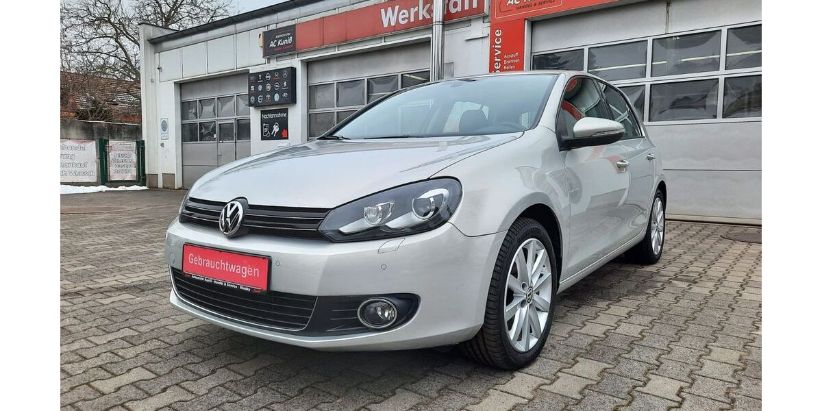 VW Golf 130.000 km 8.895 &euro; Niesky 02906