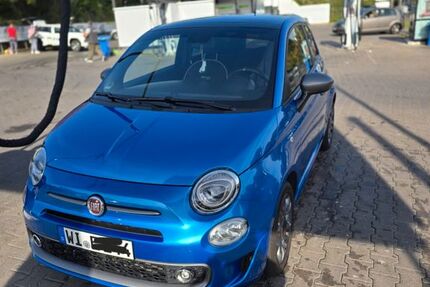 Fiat 500 26.800 km 12.500 &euro; Wiesbaden 65199