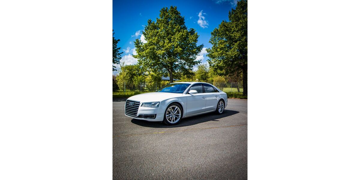 Audi A8 137.800 km 32.500 &euro; Gotha 99867