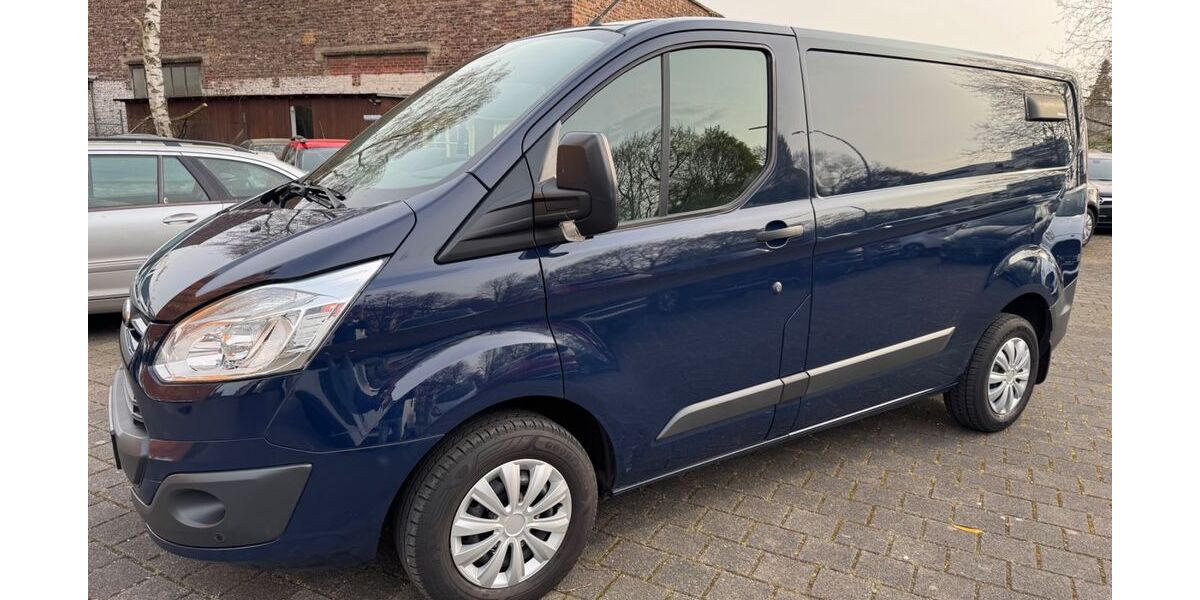 Ford Transit Custom 105.000 km 13.499 &euro; Neuss 41462