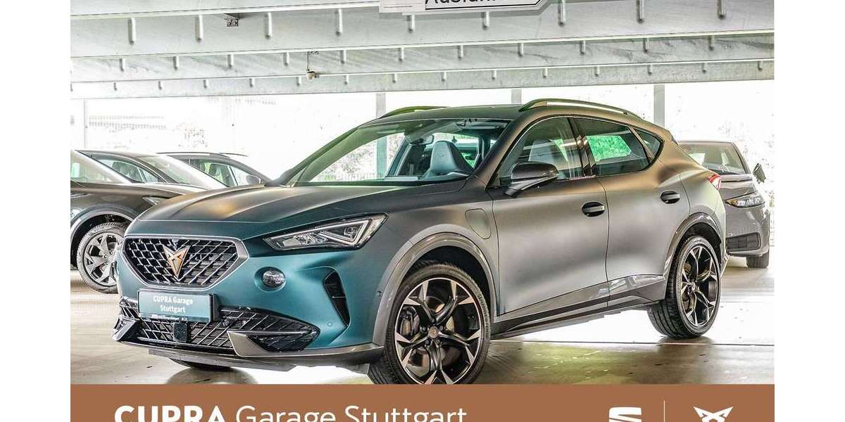 Cupra Formentor 38.819 km 26.830 € Stuttgart 70469