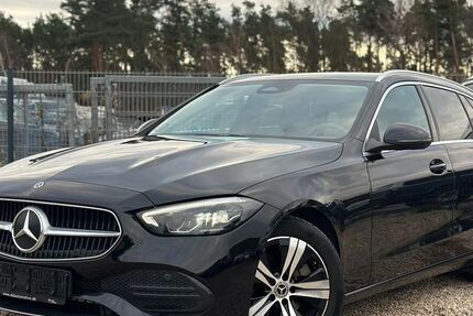 Mercedes-Benz C 220 111.407 km 24.500 &euro; Mittenwalde 15749