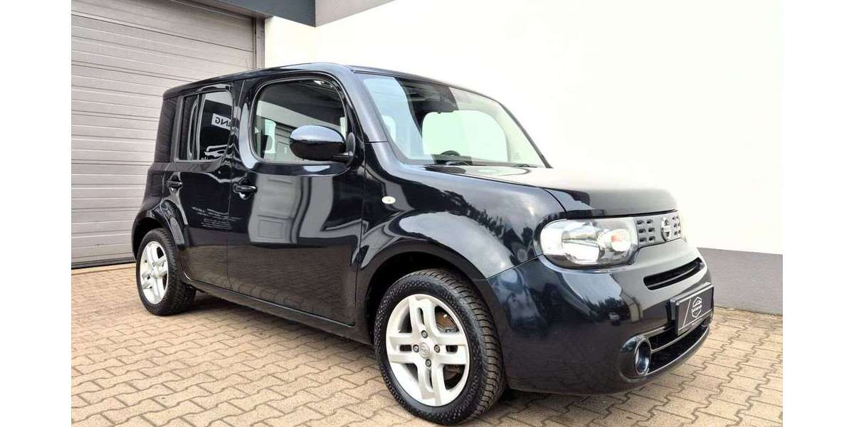 Nissan Cube 201.300 km 4.490 &euro; Winsen / Luhe 21423