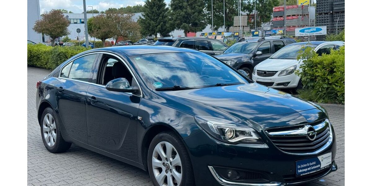 Opel Insignia 84.122 km 12.990 &euro; Alsdorf 52477