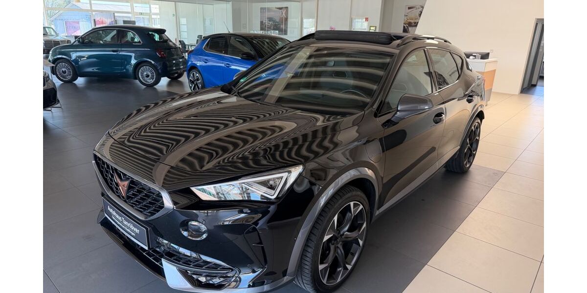 Cupra Formentor 41.449 km 25.999 &euro; Oberdischingen 89610