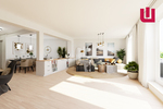 WINDISCH IMMOBILIEN - Haus in Haus: 4 Zimmer über 2 Etagen zentral & ruhig in Gröbenzell! 4 zimmer