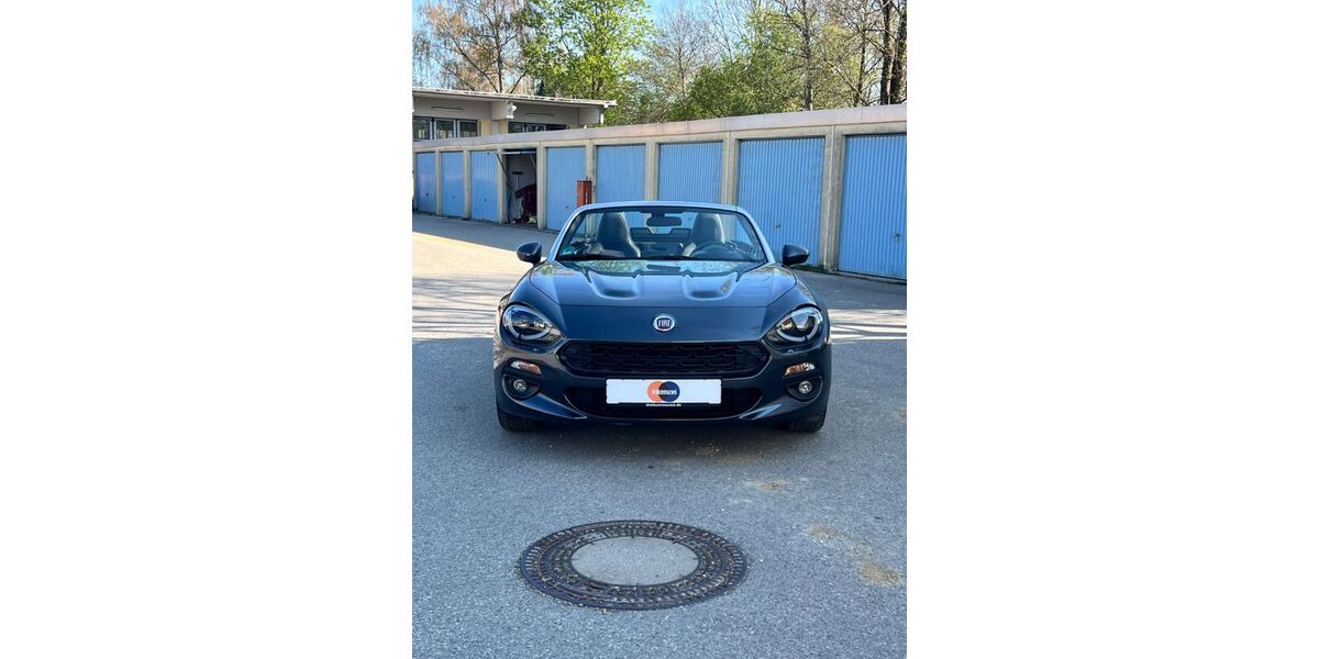 Fiat 124 24.453 km 19.800 &euro; Landsberg am Lech 86899