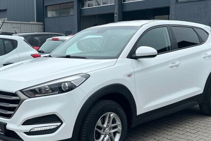 Hyundai TUCSON 150.000 km 10.499 &euro; Kirchheimbolanden 67292
