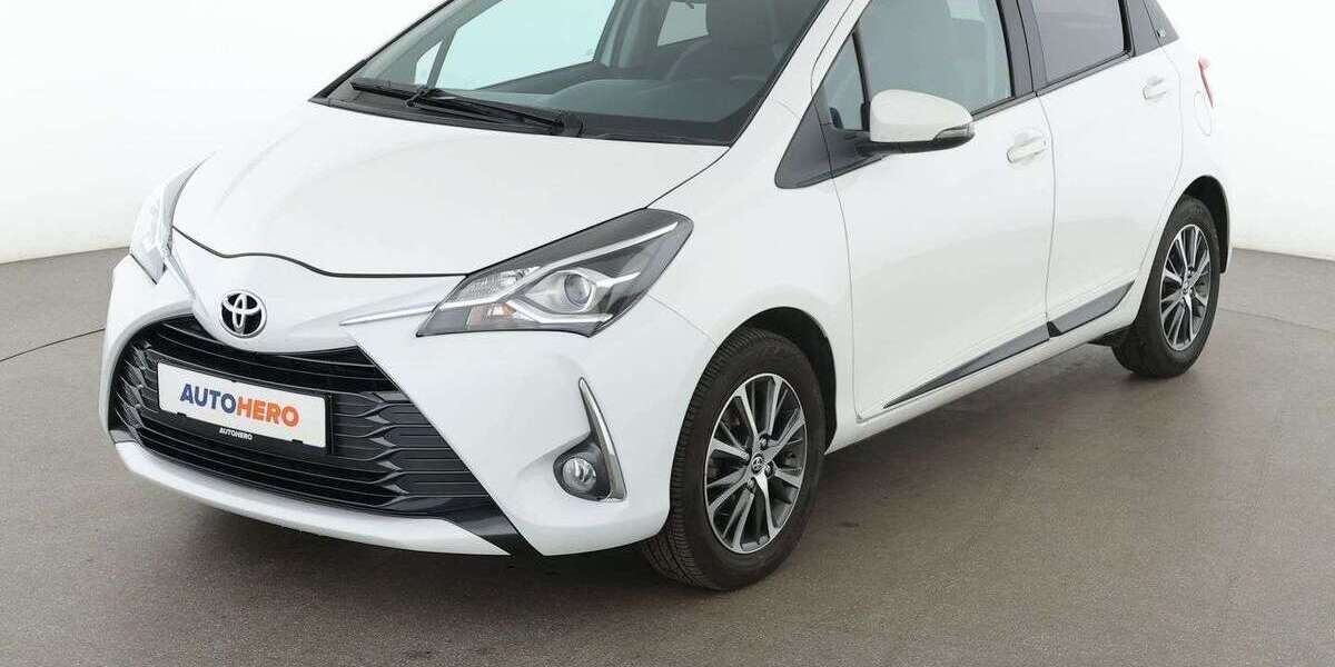 Toyota Yaris 14.841 km 13.430 &euro; Laatzen 30880