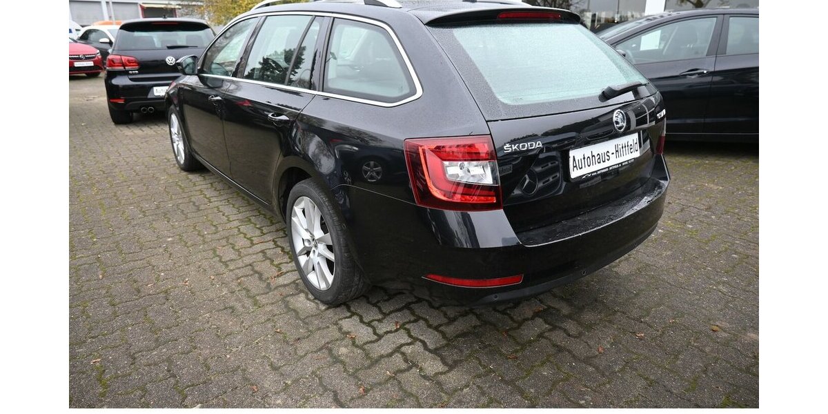 Skoda Octavia 1.5 TSI Combi *Style* Navi LED ACC 17Alu 169.000 km 13.200 &euro; Seevetal - Hittfeld 21218