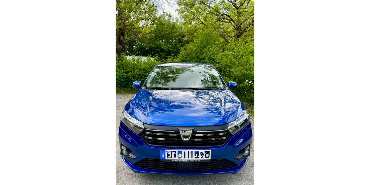Dacia Sandero 53.000 km 10.999 &euro; Würzburg 97078