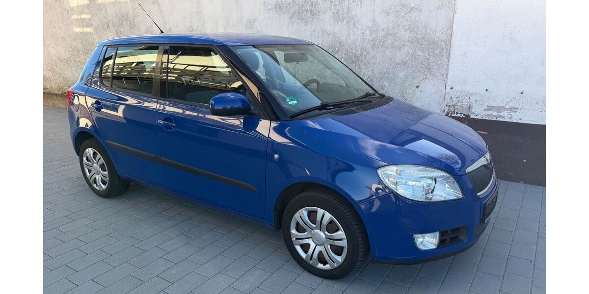Skoda Fabia 138.000 km 5.900 &euro; Alsbach 64665