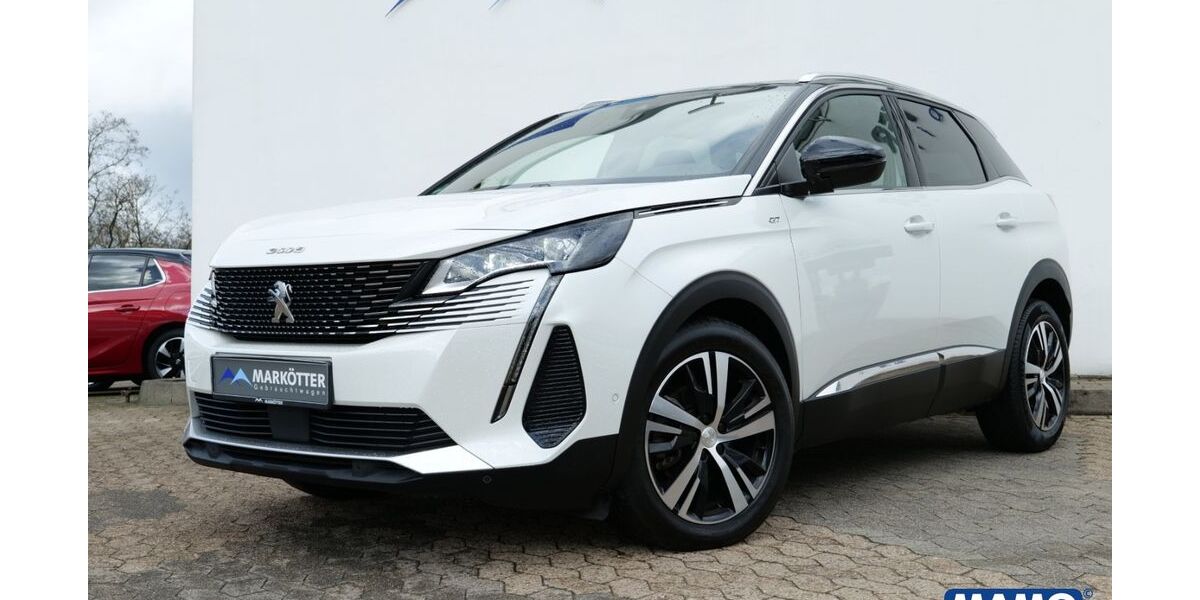 Peugeot 3008 49.879 km 19.790 &euro; Schloß Holte-Stukenbrock 33758