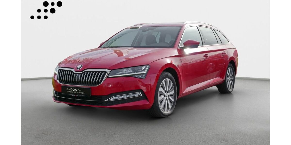Skoda Superb 122.500 km 20.480 &euro; Schweinfurt 97424