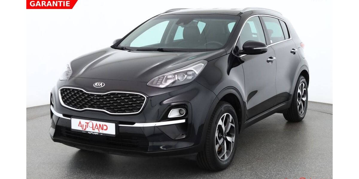 Kia Sportage 63.799 km 19.490 &euro; Hamburg 22761
