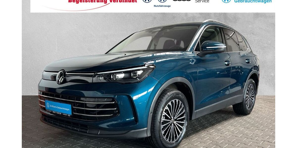 VW Tiguan 8.220 km 47.490 &euro; Scheuring 86937