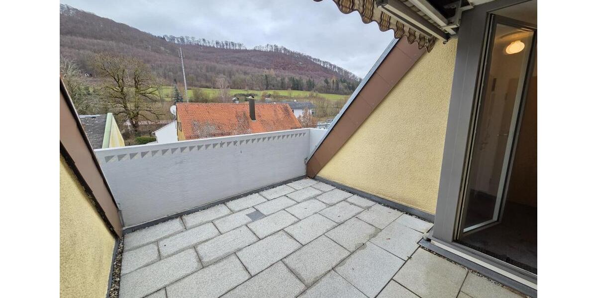 3,5-Zimmerwohnung mit Einbauküche, Balkon und Garage 3 zimmer