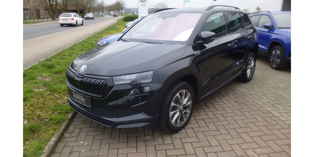 Skoda Karoq 22.729 km 33.490 &euro; Lübbecke 32312