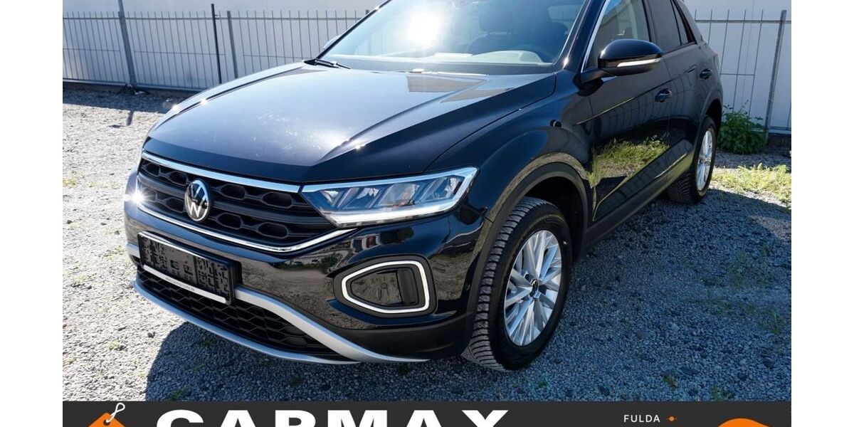 VW T-Roc 4.270 km 25.500 &euro; Fulda 36043